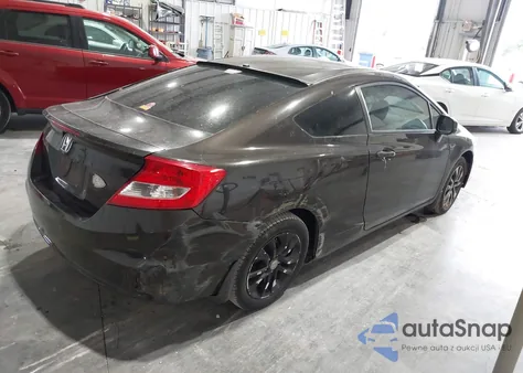 2013 Honda Civic Ex из США, поврежденный, VIN 2HGFG3B85DH530140